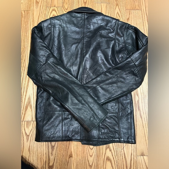 Pele che coco leather jacket - Picture 7 of 7